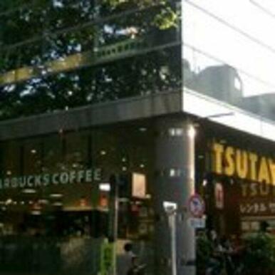 スターバックスコーヒーＴＳＵＴＡＹＡ馬事公苑店