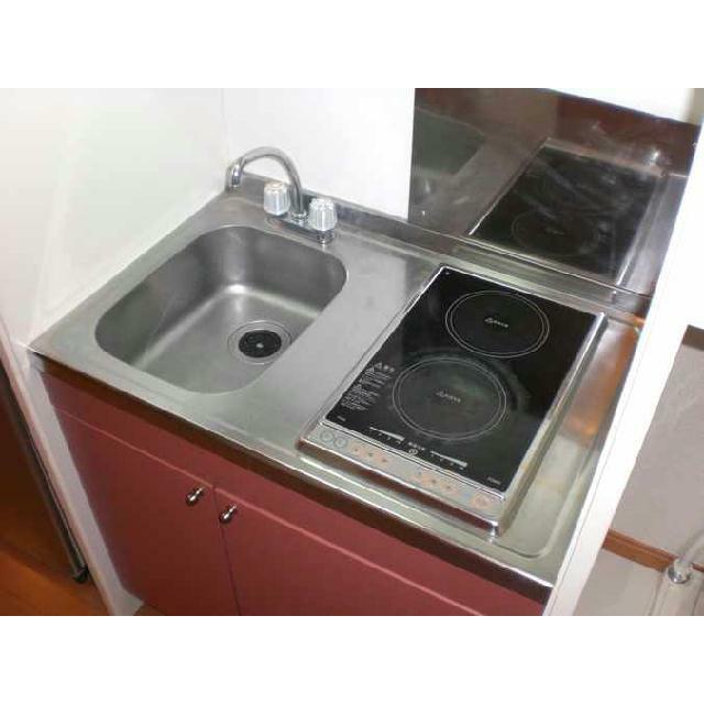 同タイプ部屋の写真となり設備等は現況と異なる場合があります。