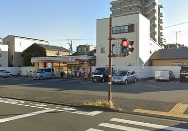 セブンイレブン静岡二番町店