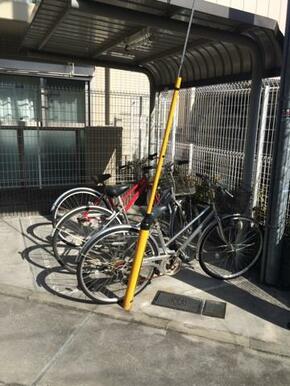 自転車置場