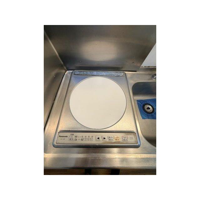 火災の心配の少ないIHコンロ