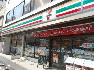 セブンイレブン文京植物園前店