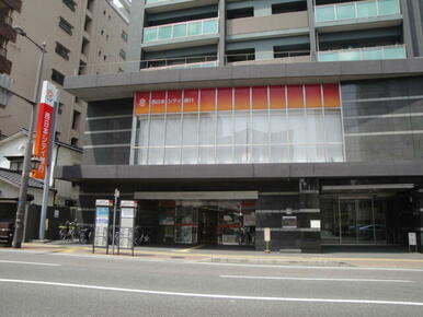 西日本シティ銀行六本松支店