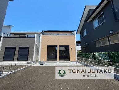 3号棟・完成済物件！即入居可能。お気軽にお問い合わせください！