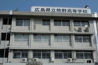 熊野高校