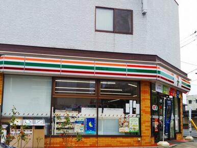 セブンイレブン道三町店
