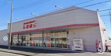 ファッションセンターしまむら青柳店
