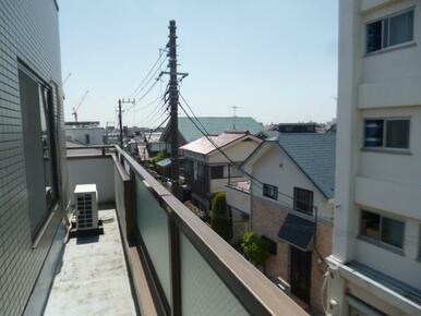 テラス