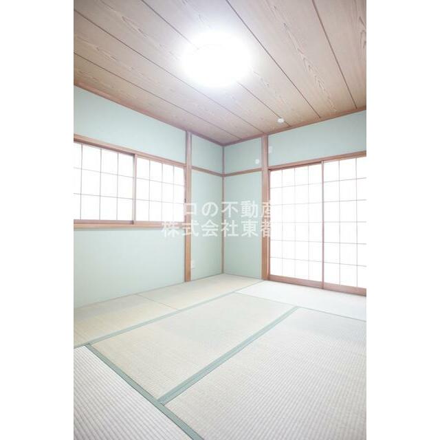 いぐさの香る和室でリラックスした毎日をお過ごしください！