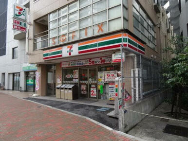 セブンイレブン品川大崎３丁目店