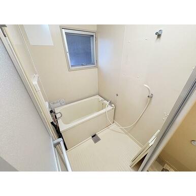 ゆったりした浴室♪