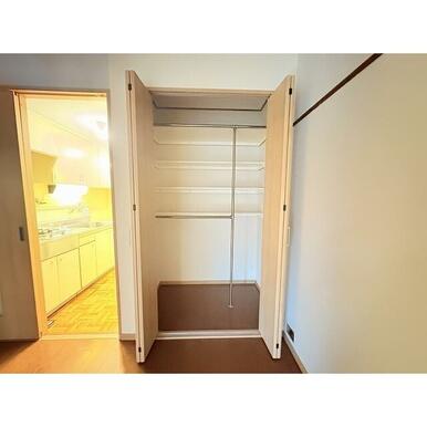 大型収納有り♪