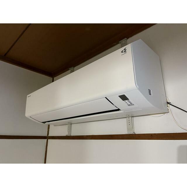 エアコン完備♪