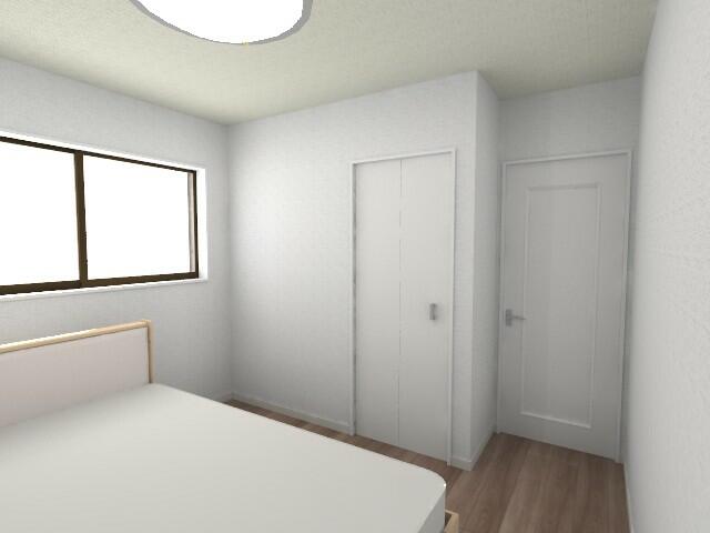 物件画像 福岡市城南区 友丘２丁目 (茶山駅) 3階 2LDK