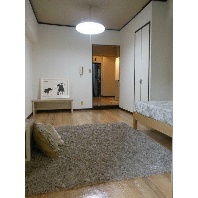 前回募集時の写真です。（家具はイメージです）