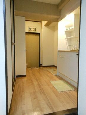 前回募集時の写真です。（家具はイメージです）