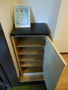 前回募集時の写真です。（家具はイメージです）