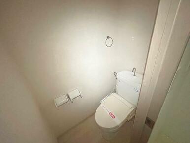 シャワー付トイレ