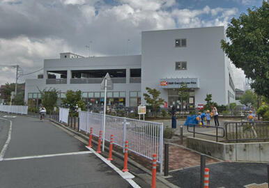 オーケー 新吉田店