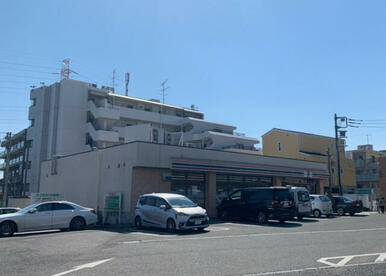 セブン-イレブン 横浜高田東３丁目店