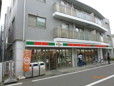 ファミリーマート市川相之川二丁目店（旧サンクス）