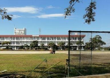 袖ケ浦市立平川中学校