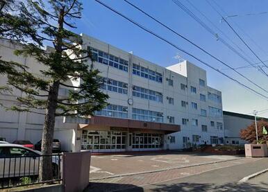 札幌市立北野平小学校