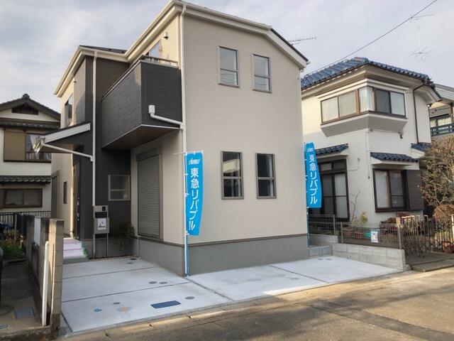 麻生区高石６丁目 4ldk 川崎市麻生区の新築売戸建住宅の物件情報 一戸建て 新築 中古 川崎市の不動産なら有限会社法友にお任せ下さい 5ff7d0dda17f8d2d144c9a