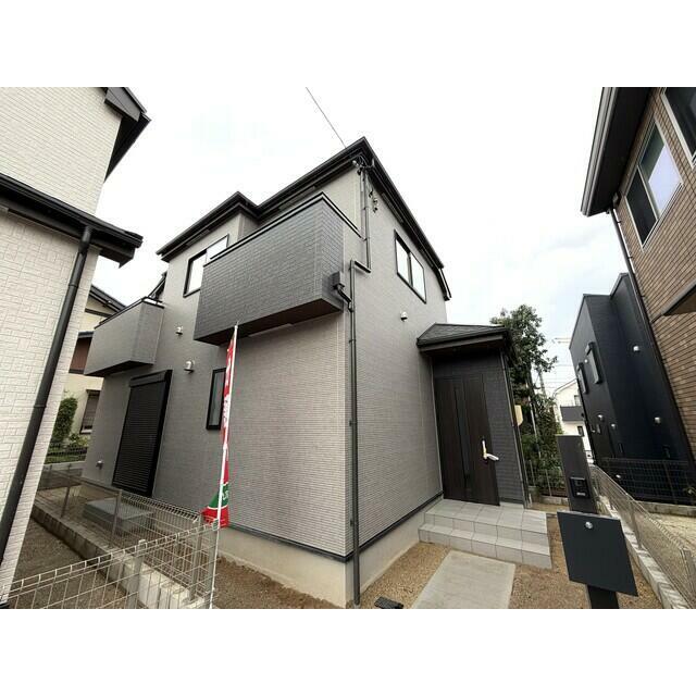 A号棟外観写真
