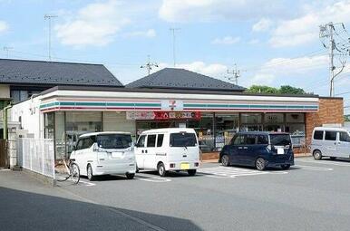 セブンイレブン清瀬野塩１丁目店