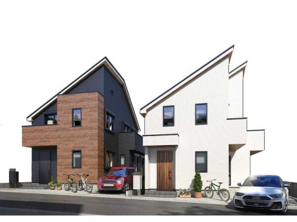 横浜市神奈川区三ツ沢上町の中古一戸建て Mapfan