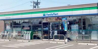ファミリーマートつきみ野入口店