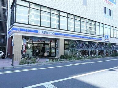 ローソン　高津溝口一丁目店