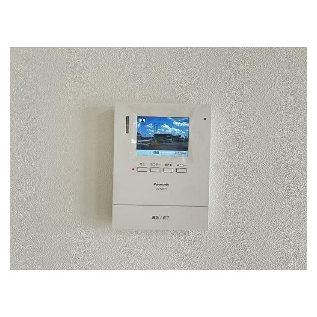 モニターホン新品交換済み