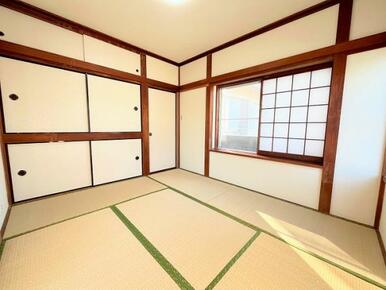 「１階和室」約６帖洋室です