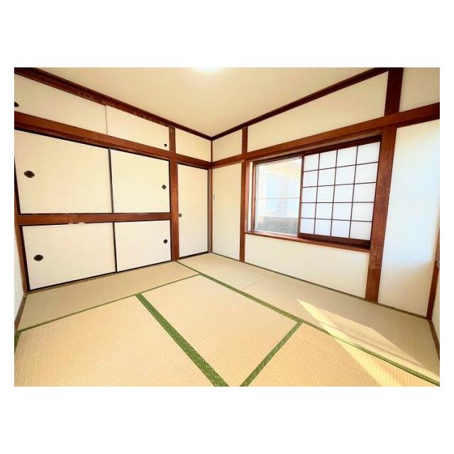 「１階和室」約６帖洋室です