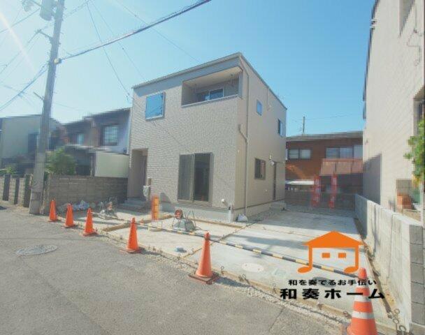 高松市 三条町 (三条駅) 2階建 4LDK