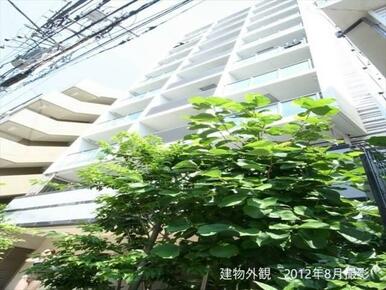 オシャレな外観です♪