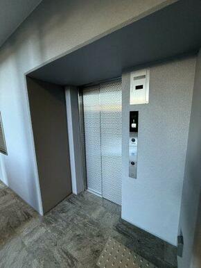 エレベーターです。