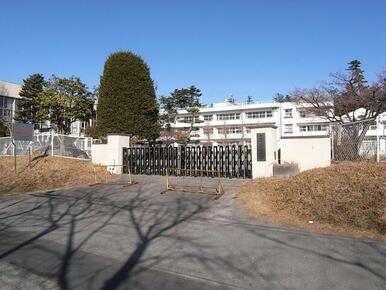 前橋市立白川小学校