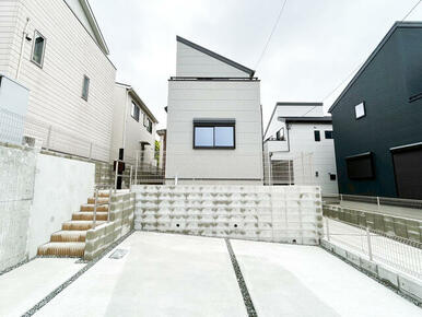 ここに住むために一生懸命頑張ろうと思えてくる家に住みたい（3号棟）