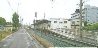 琴電沖松島駅さん