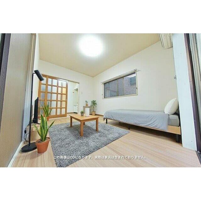 家具や調度品の画像はCGとなります。