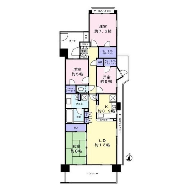 グランシーズン相模大野
