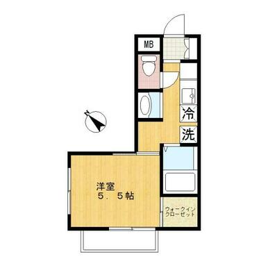 ★使いやすい間取りです★