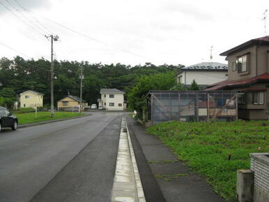 接面道路