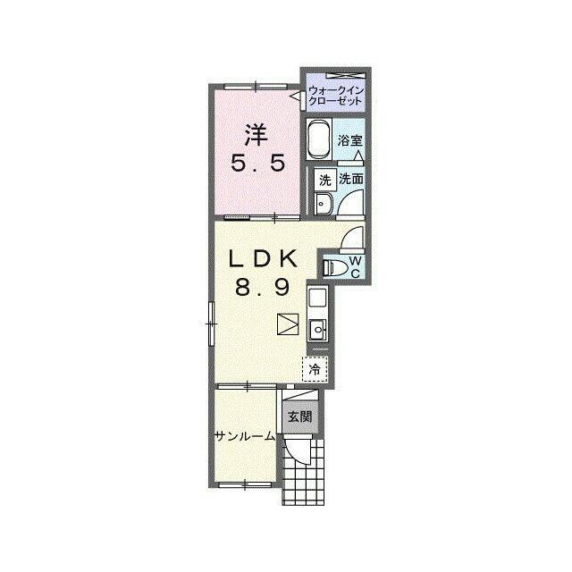 apartment 谷中