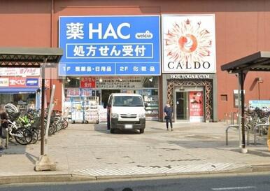 ハックドラッグ戸塚東口店