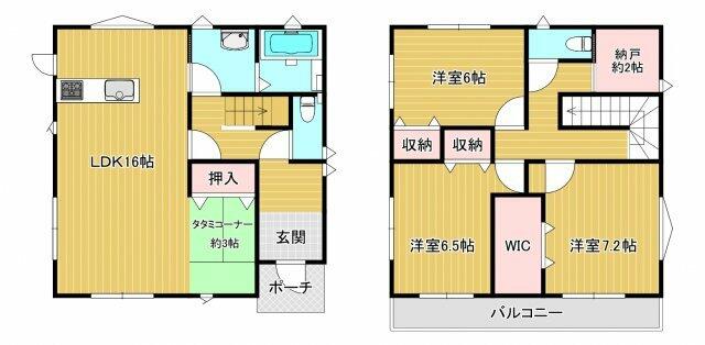 富里市 七栄 公津の杜駅 2階建 3sldk 富里市の新築売戸建住宅の物件情報 一戸建て 新築 中古 千葉県の不動産ならアチーブホーム株式会社 5f78be157f54e636a012efca