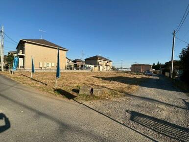 鶴ヶ島駅　徒歩17分の立地です